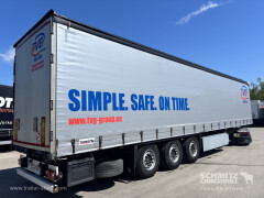 Schmitz Cargobull Curtainsider Standard 