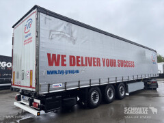 Schmitz Cargobull Curtainsider Standard 