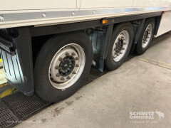 Schmitz Cargobull Reefer Meat hanging system 