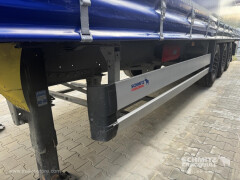 Schmitz Cargobull Curtainsider Dropside 