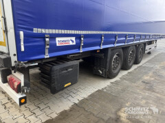 Schmitz Cargobull Curtainsider Dropside 