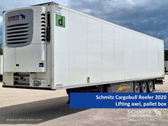 Schmitz Cargobull Reefer Standard 