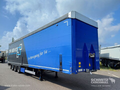 Schmitz Cargobull Curtainsider Mega 