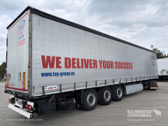 Schmitz Cargobull Curtainsider Standard 