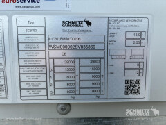 Schmitz Cargobull Trockenfrachtkoffer Standard Doppelstock 
