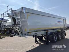 Schmitz Cargobull Kipper Stahlrundmulde 29m³ 