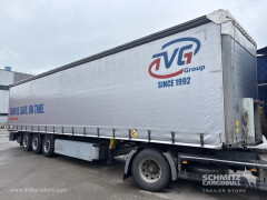Schmitz Cargobull Curtainsider Standard 