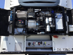 Schmitz Cargobull Reefer Meat hanging system 