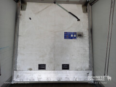 Schmitz Cargobull Tiefkühler Multitemp Doppelstock Trennwand 
