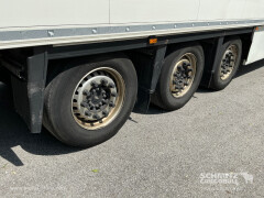 Schmitz Cargobull Reefer Meat hanging system 