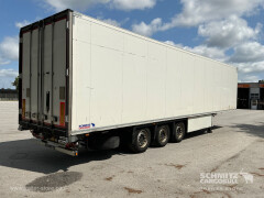 Schmitz Cargobull Reefer Meat hanging system 