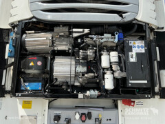 Schmitz Cargobull Reefer Meat hanging system 