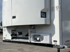 Schmitz Cargobull Tiefkühler Standard Doppelstock Trennwand 