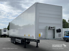 Schmitz Cargobull Trockenfrachtkoffer Standard Doppelstock 