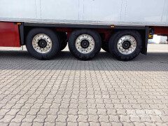 Schmitz Cargobull Tiefkühler Multitemp Trennwand 