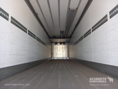 Schmitz Cargobull Tiefkühler Multitemp Trennwand 