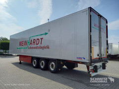 Schmitz Cargobull Tiefkühler Multitemp Trennwand 