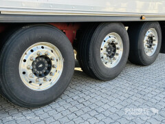 Schmitz Cargobull Tiefkühler Multitemp Trennwand 
