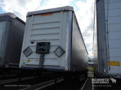 FRUEHAUF Semitrailer Curtainsider Standard Hayon 