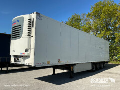 Schmitz Cargobull Semiremolque Frigo Sistema carne colgada 