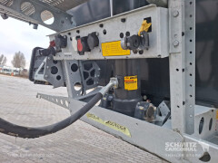 Schmitz Cargobull Tipper Alu-square sided body 244m³ 