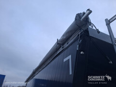 Schmitz Cargobull Tipper Alu-square sided body 244m³ 