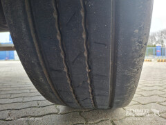 Schmitz Cargobull Tipper Alu-square sided body 244m³ 