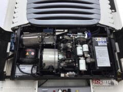 Schmitz Cargobull Reefer Meat hanging system 