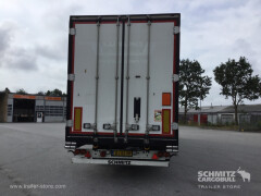 Schmitz Cargobull Reefer Meat hanging system 