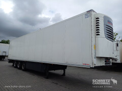 Schmitz Cargobull Tiefkühler Standard Doppelstock 