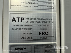 Schmitz Cargobull Tiefkühler Standard Doppelstock 