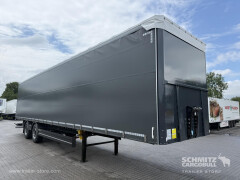 BERGER Curtainsider Standard 