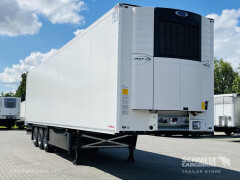 Schmitz Cargobull Tiefkühler Standard Doppelstock Trennwand 