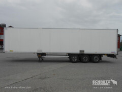 Schmitz Cargobull Reefer Multitemp Double deck 