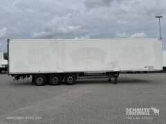 Schmitz Cargobull Reefer Multitemp Double deck 