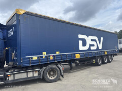 Schmitz Cargobull Curtainsider Standard 