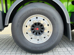 BERGER Curtainsider Standard 