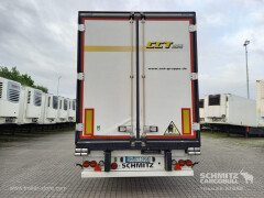 Schmitz Cargobull Tiefkühler Standard Doppelstock Trennwand 
