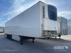 Schmitz Cargobull Reefer Multitemp Taillift 