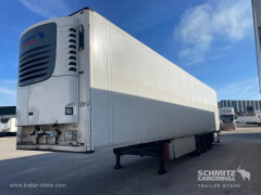 Schmitz Cargobull Reefer Multitemp Taillift 