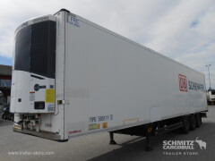 Schmitz Cargobull Reefer Multitemp Double deck 