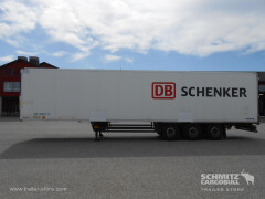 Schmitz Cargobull Reefer Multitemp Double deck 