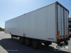 Schmitz Cargobull Reefer Multitemp Double deck 