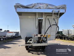 Schmitz Cargobull Kipper Stahlrundmulde Thermomulde 