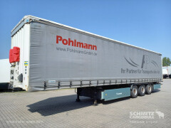 Krone Curtainsider Standard 