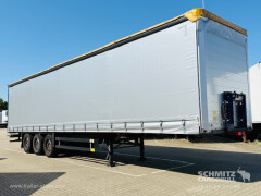 Schmitz Cargobull Oplegger Schuifzeil Standard 