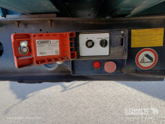 Schmitz Cargobull Kipper Stahlrundmulde 27m³ 