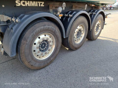 Schmitz Cargobull Kipper Stahlrundmulde 27m³ 