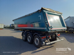 Schmitz Cargobull Kipper Stahlrundmulde 27m³ 