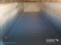 Schmitz Cargobull Kipper Stahlrundmulde 27m³ 
